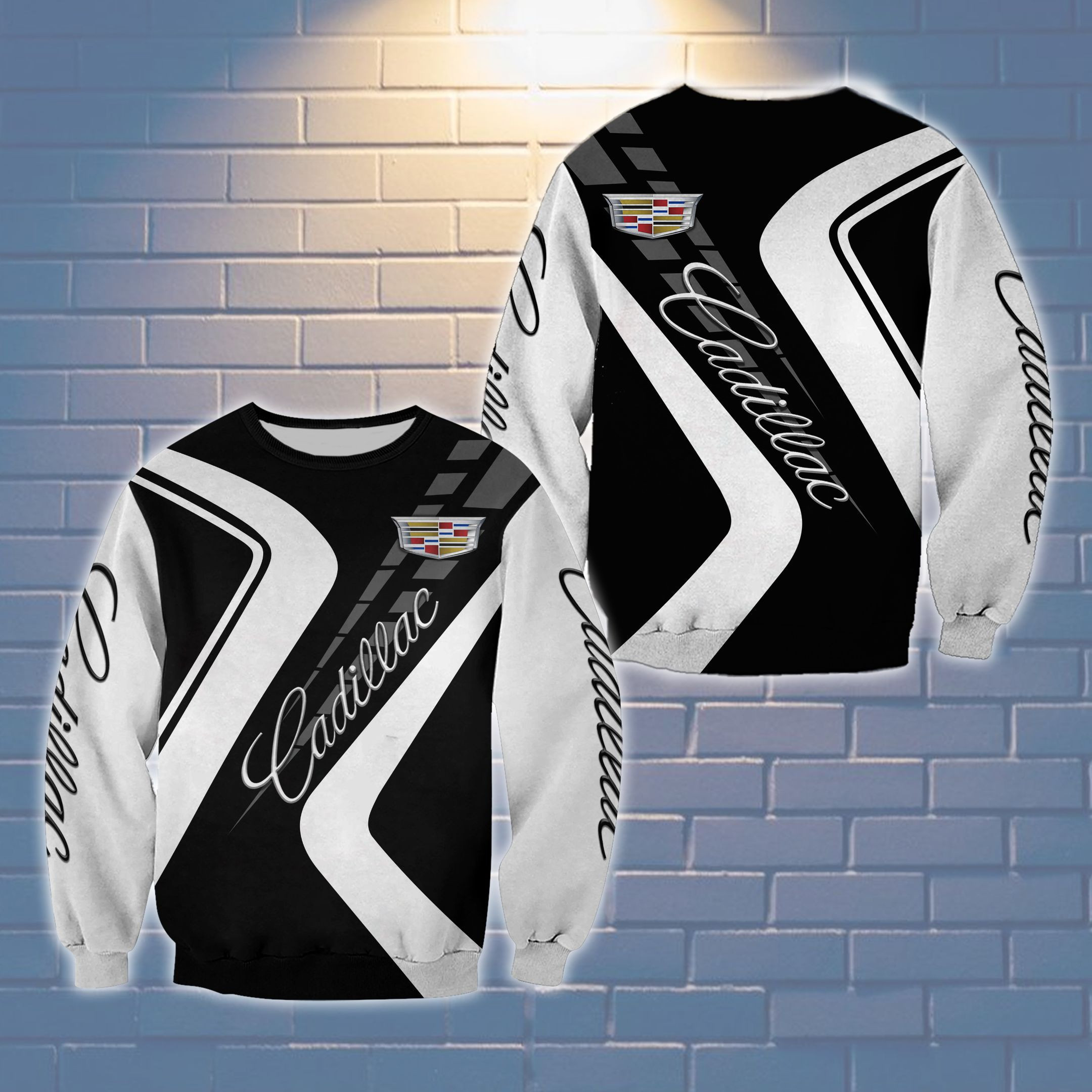 Cadillac Shirt Ver 3 - Famjoys Cadillac Shirt Ver 3 - Famjoys