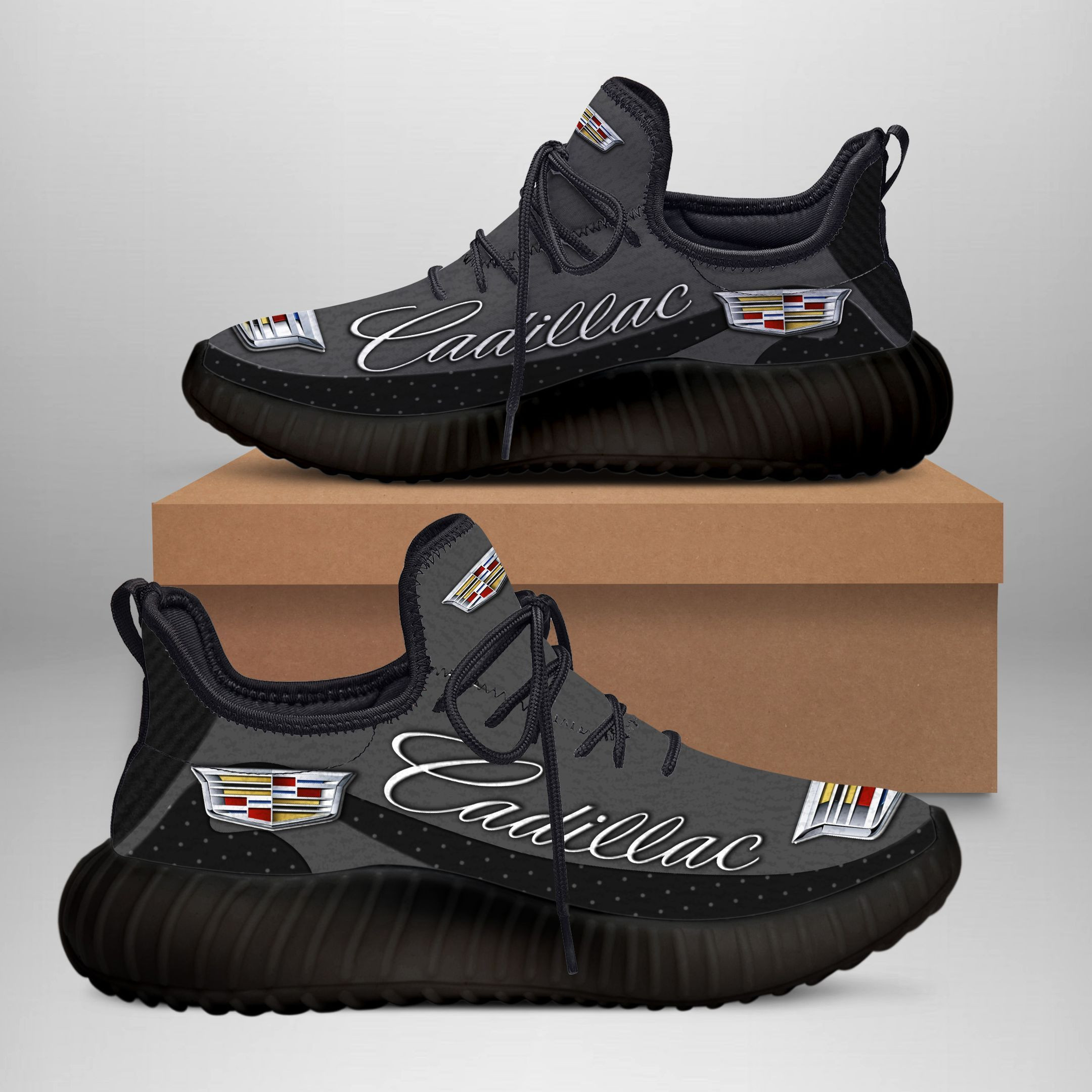 Cadillac  Shoes Ver 8
