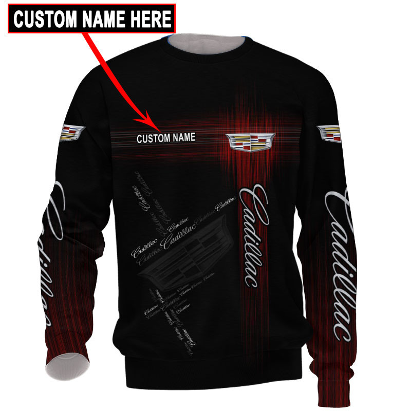 Cadillac Skull Tshirt, sweatshirt, Polo, Hawaiian, Hoodie 3D Apparel Full Printing Custom Name - Famjoys Cadillac Skull Tshirt, sweatshirt, Polo, Hawaiian, Hoodie 3D Apparel Full Printing Custom Name - Famjoys