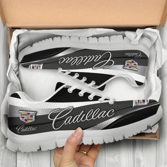 Cadillac Sneaker Ver 1 - Famjoys Cadillac Sneaker Ver 1 - Famjoys