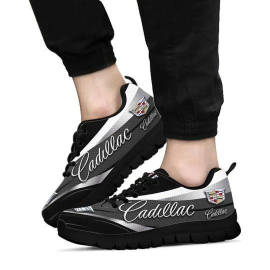 Cadillac Sneaker Ver 1 - Famjoys Cadillac Sneaker Ver 1 - Famjoys