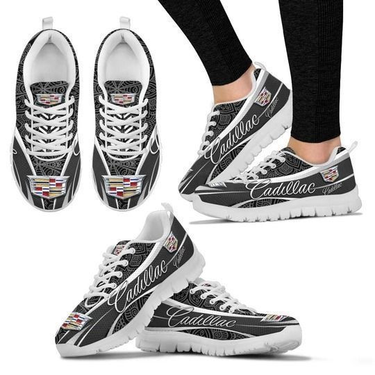 Cadillac Sneaker Ver 11 - Famjoys Cadillac Sneaker Ver 11 - Famjoys