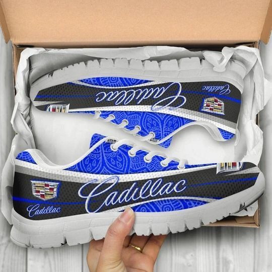 Cadillac Sneaker Ver 14 - Famjoys Cadillac Sneaker Ver 14 - Famjoys