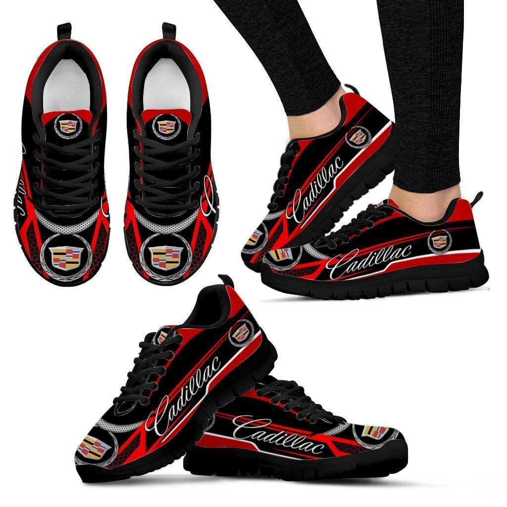 Cadillac Sneaker Ver 15 - Famjoys Cadillac Sneaker Ver 15 - Famjoys