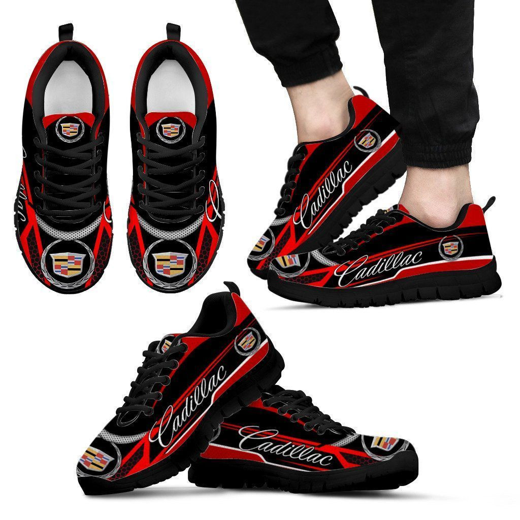 Cadillac Sneaker Ver 15 - Famjoys Cadillac Sneaker Ver 15 - Famjoys