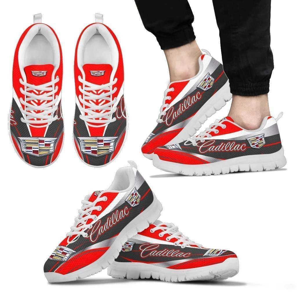 Cadillac Sneaker Ver 16 - Famjoys Cadillac Sneaker Ver 16 - Famjoys