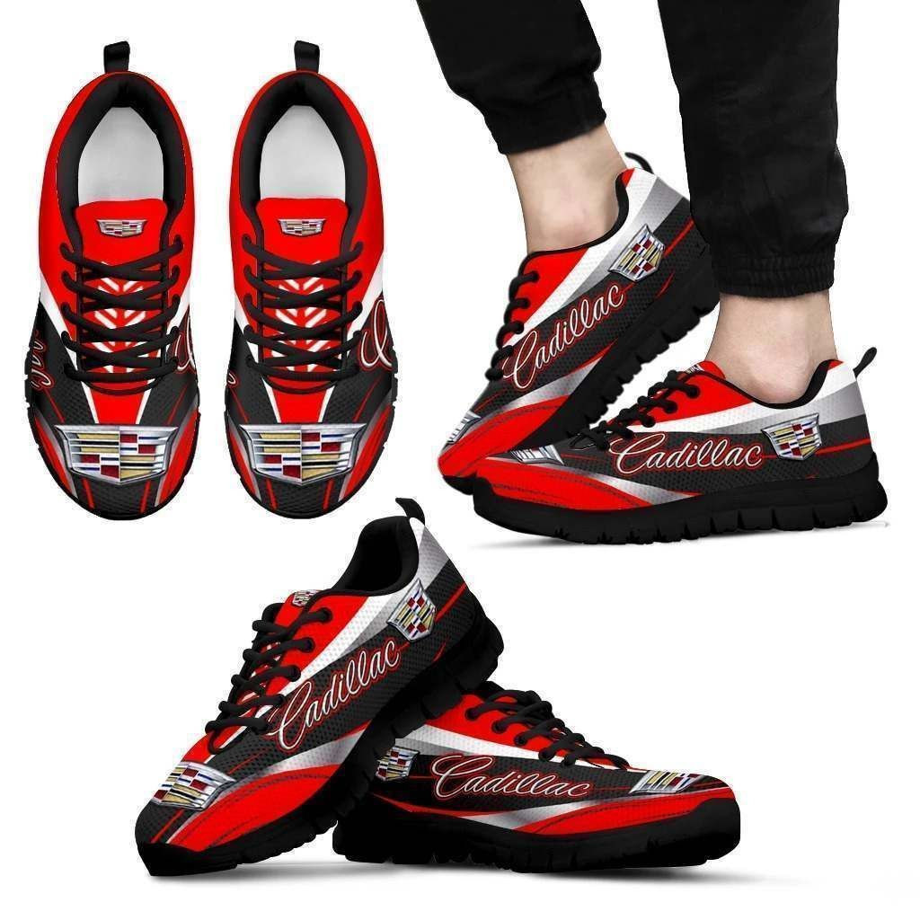 Cadillac Sneaker Ver 16 - Famjoys Cadillac Sneaker Ver 16 - Famjoys