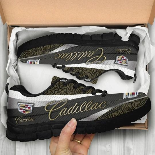 Cadillac Sneaker Ver 18 - Famjoys Cadillac Sneaker Ver 18 - Famjoys