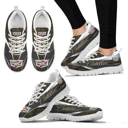Cadillac Sneaker Ver 18 - Famjoys Cadillac Sneaker Ver 18 - Famjoys