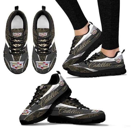 Cadillac Sneaker Ver 18 - Famjoys Cadillac Sneaker Ver 18 - Famjoys