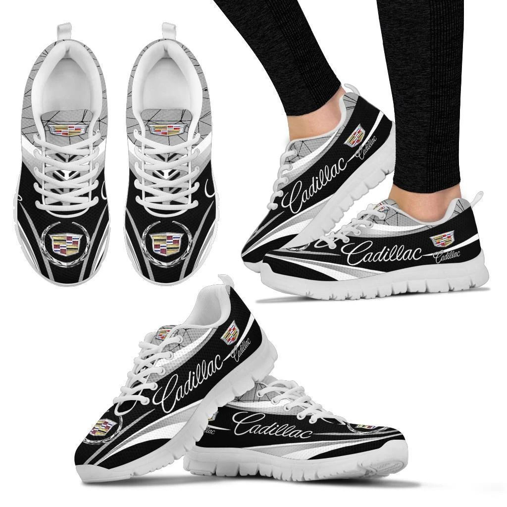 Cadillac Sneaker Ver 2 - Famjoys Cadillac Sneaker Ver 2 - Famjoys