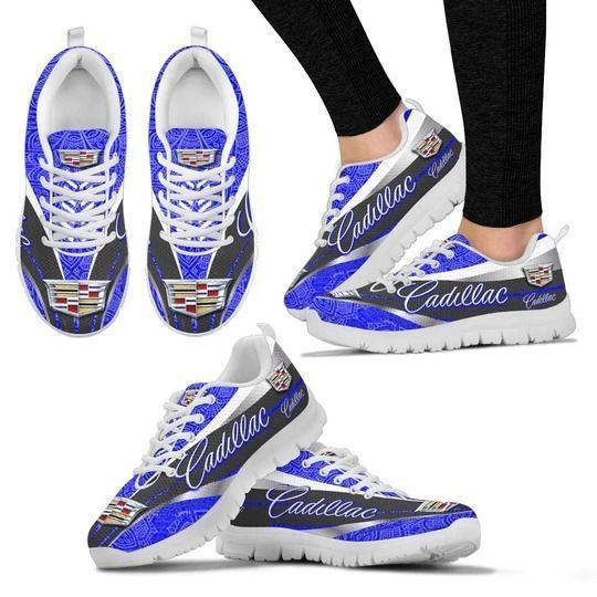 Cadillac Sneaker Ver 21 - Famjoys Cadillac Sneaker Ver 21 - Famjoys
