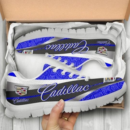 Cadillac Sneaker Ver 21 - Famjoys Cadillac Sneaker Ver 21 - Famjoys
