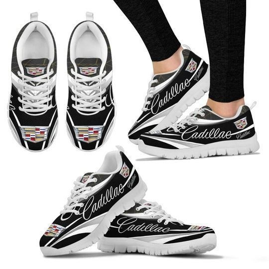 Cadillac Sneaker Ver 3 - Famjoys Cadillac Sneaker Ver 3 - Famjoys