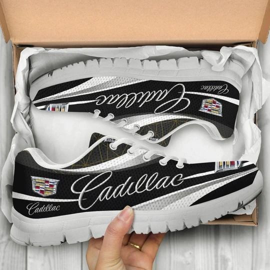 Cadillac Sneaker Ver 3 - Famjoys Cadillac Sneaker Ver 3 - Famjoys