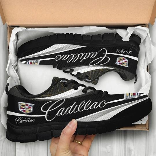 Cadillac Sneaker Ver 3 - Famjoys Cadillac Sneaker Ver 3 - Famjoys