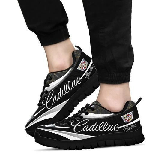 Cadillac Sneaker Ver 3 - Famjoys Cadillac Sneaker Ver 3 - Famjoys