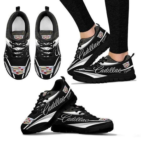 Cadillac Sneaker Ver 3 - Famjoys Cadillac Sneaker Ver 3 - Famjoys