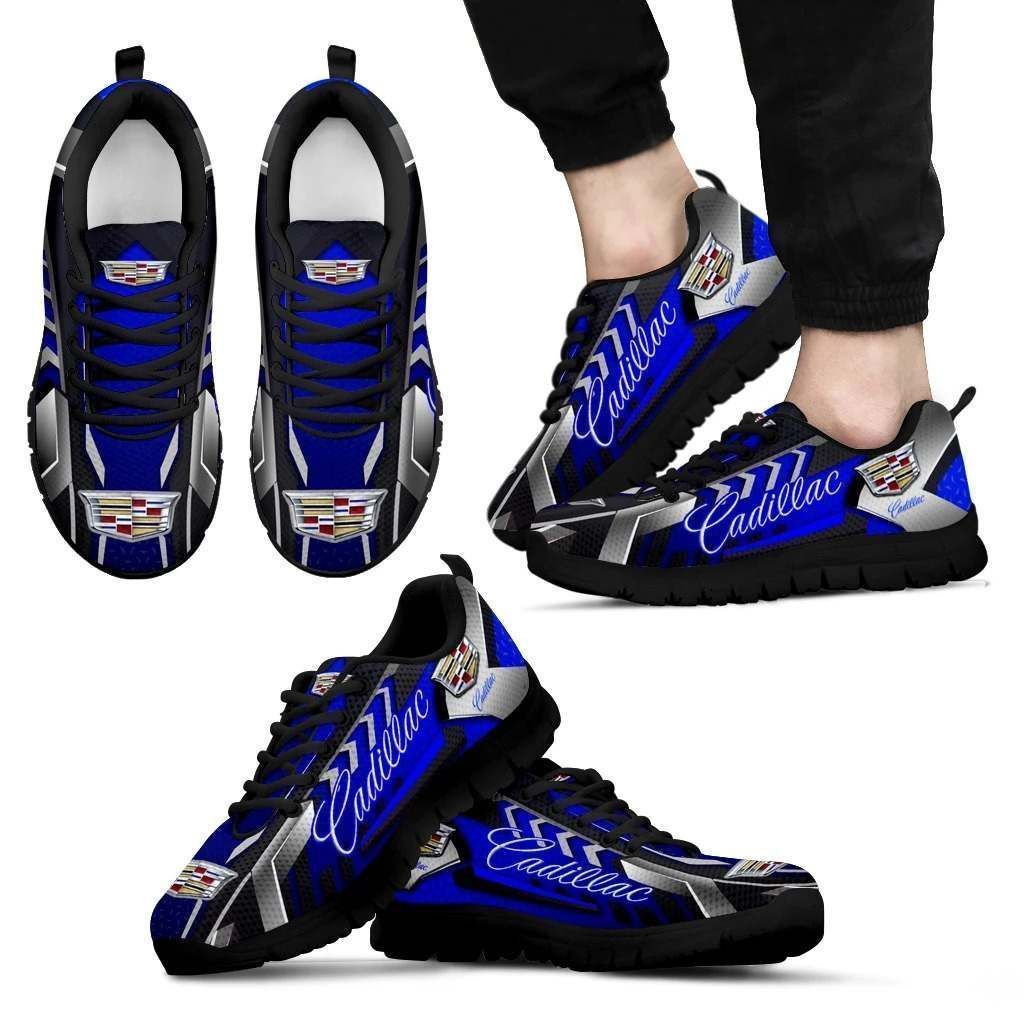 Cadillac Sneaker Ver 8 - Famjoys Cadillac Sneaker Ver 8 - Famjoys