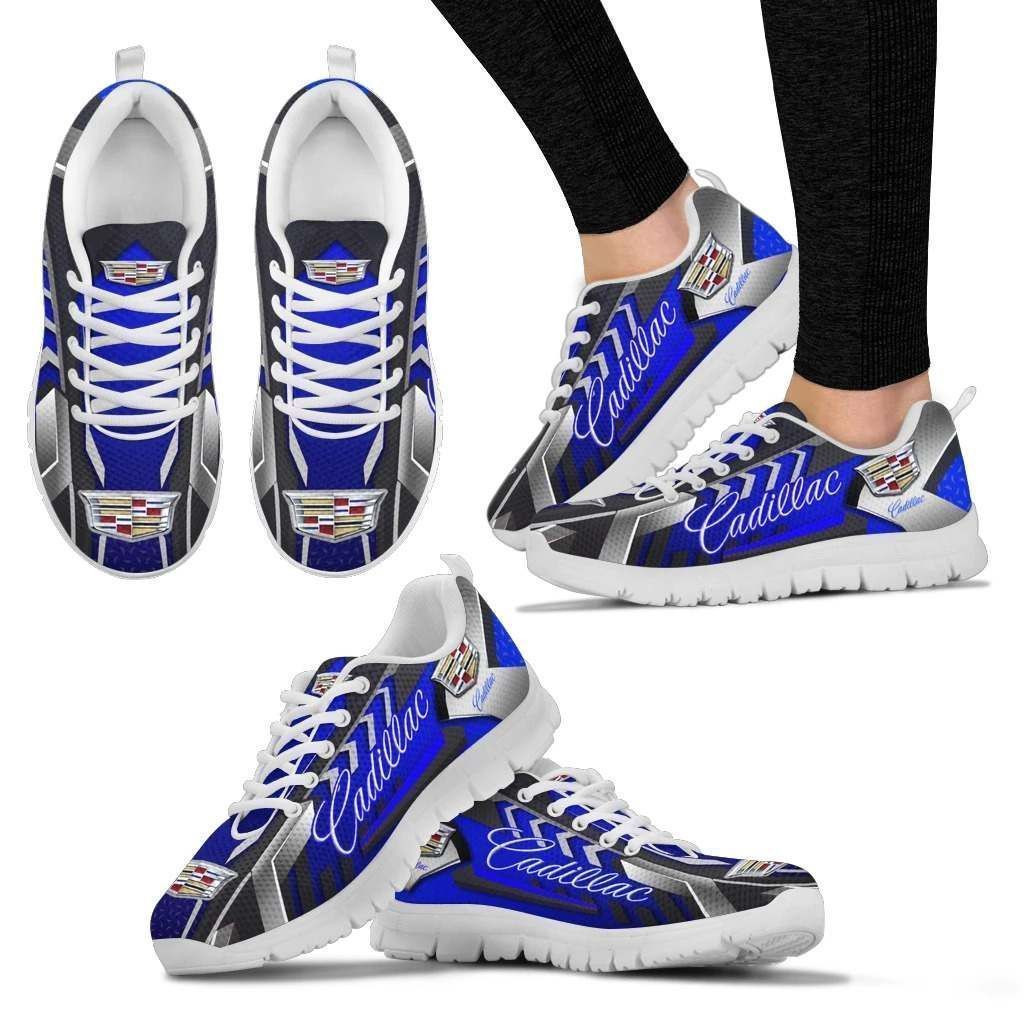 Cadillac Sneaker Ver 8 - Famjoys Cadillac Sneaker Ver 8 - Famjoys