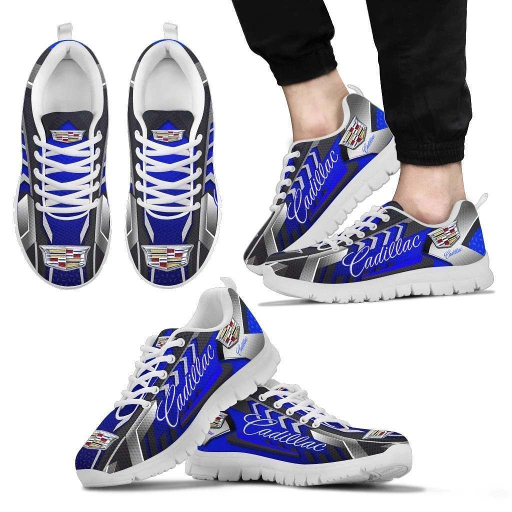 Cadillac Sneaker Ver 8 - Famjoys Cadillac Sneaker Ver 8 - Famjoys