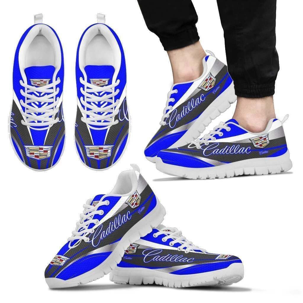 Cadillac Sneaker Ver 9 - Famjoys Cadillac Sneaker Ver 9 - Famjoys