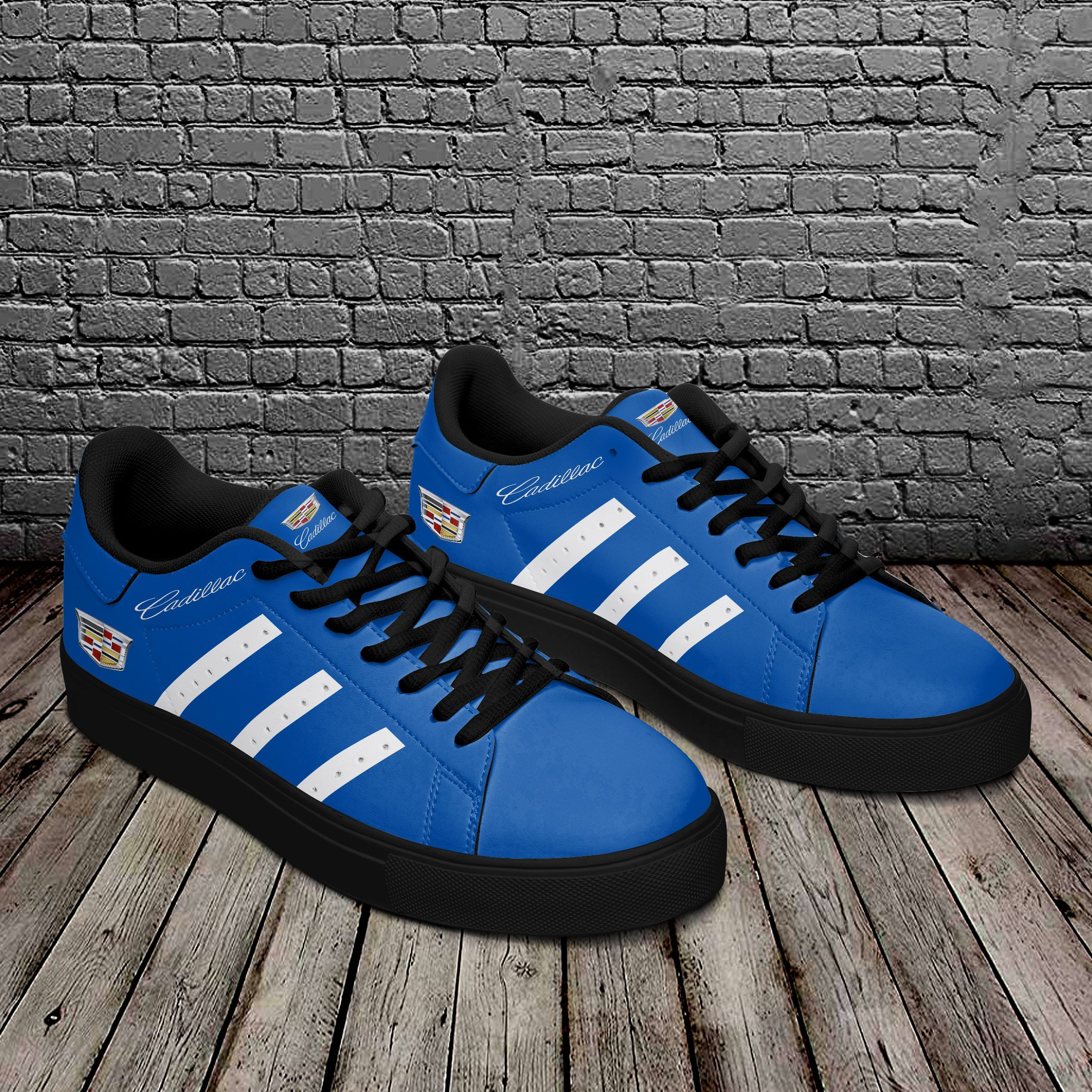 Cadillac Sneakers - Famjoys Cadillac Sneakers - Famjoys