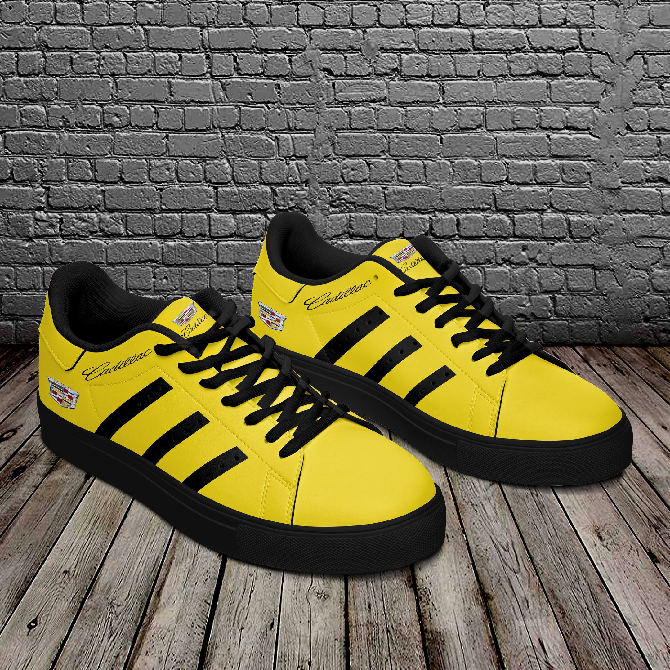 Cadillac Sneakers - Famjoys Cadillac Sneakers - Famjoys