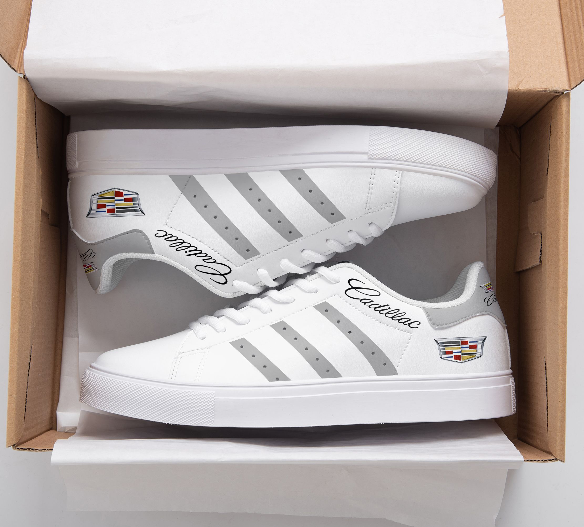 Cadillac Sneakers - Famjoys Cadillac Sneakers - Famjoys