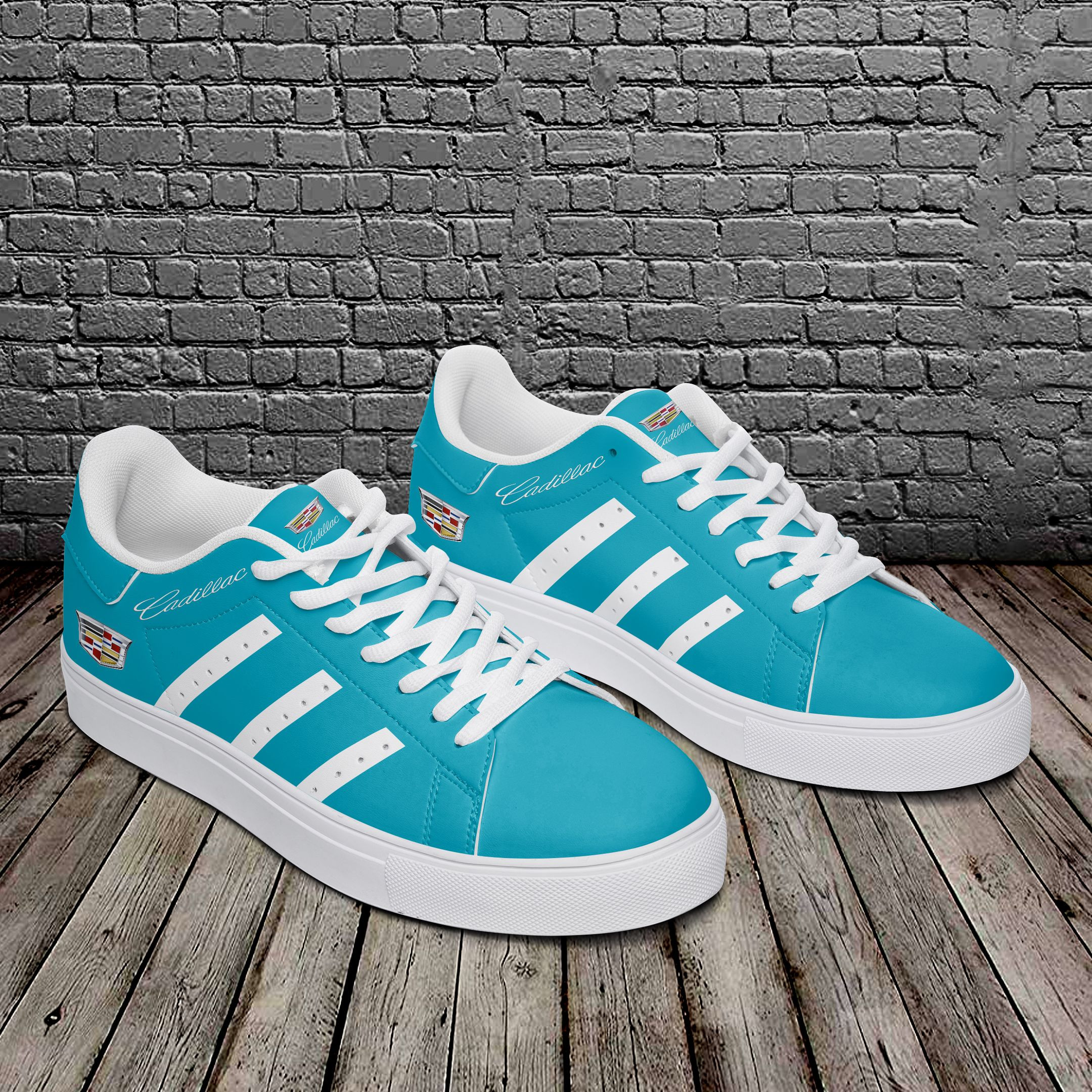 Cadillac Sneakers - Famjoys Cadillac Sneakers - Famjoys