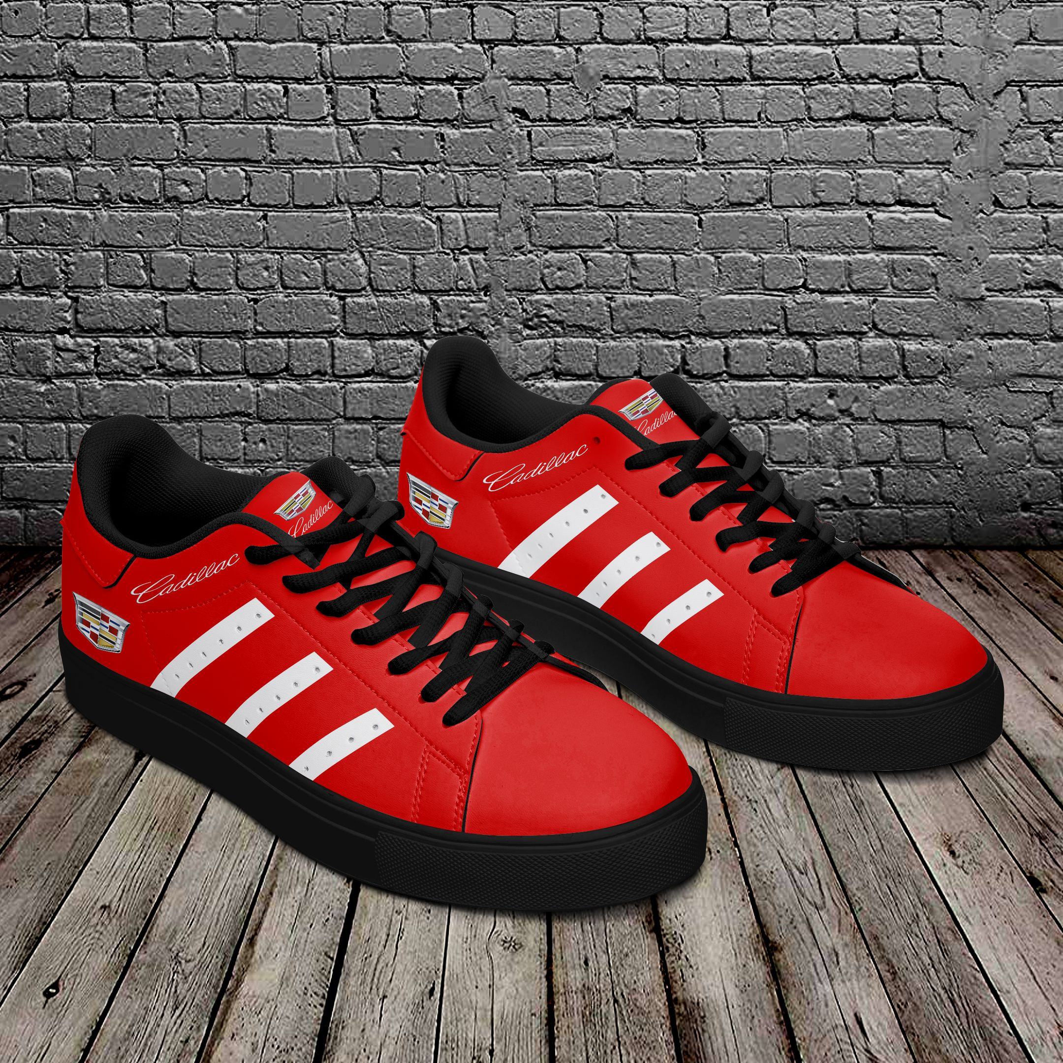 Cadillac Sneakers - Famjoys Cadillac Sneakers - Famjoys