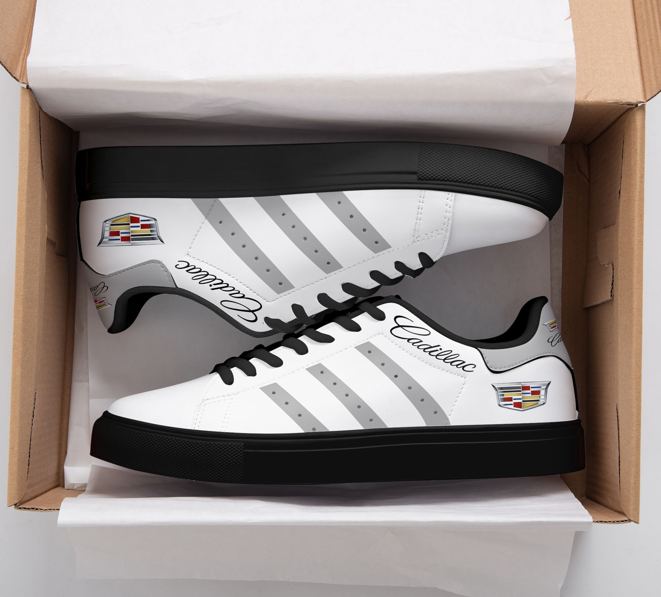 Cadillac Sneakers - Famjoys Cadillac Sneakers - Famjoys