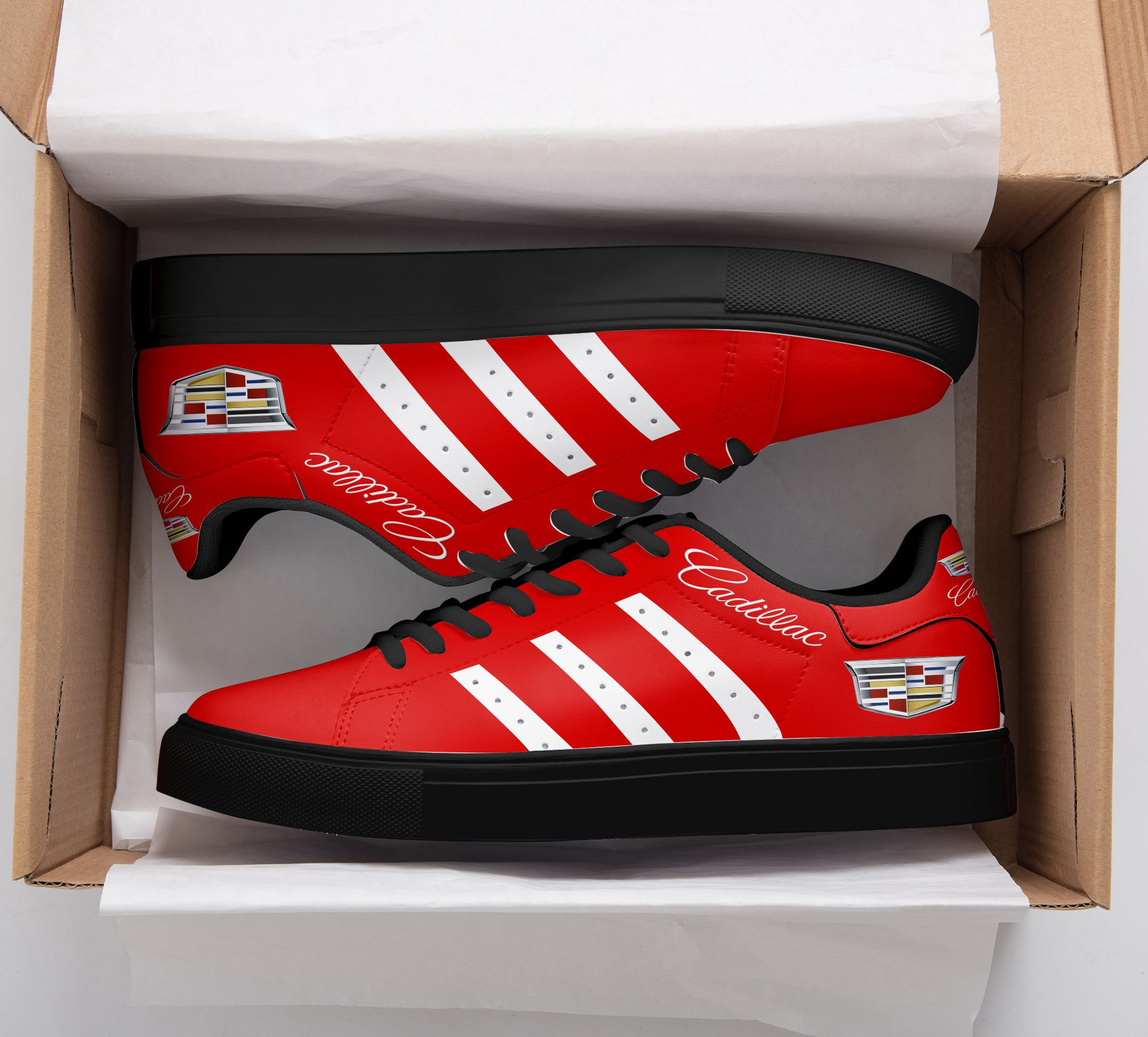 Cadillac Sneakers - Famjoys Cadillac Sneakers - Famjoys