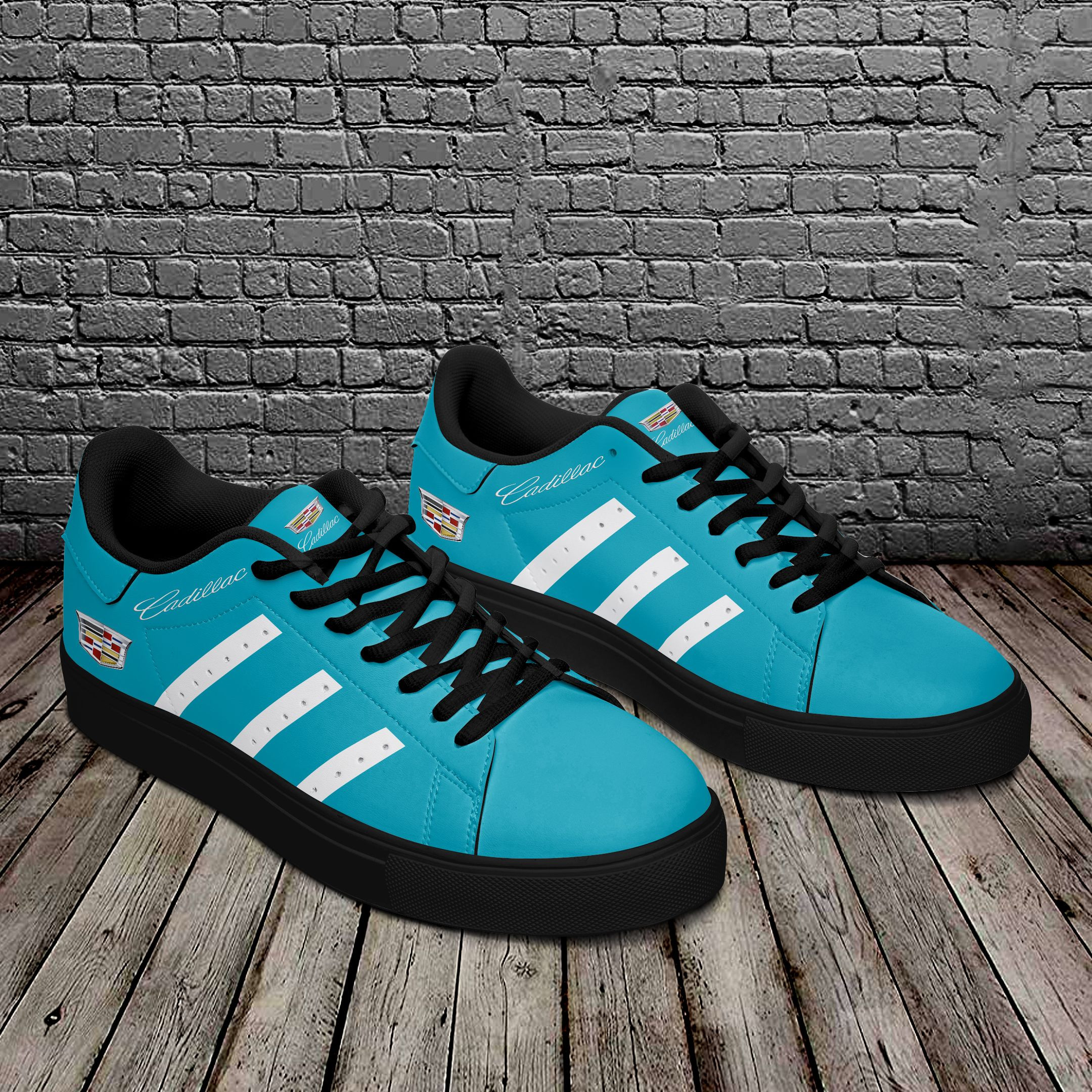 Cadillac Sneakers - Famjoys Cadillac Sneakers - Famjoys