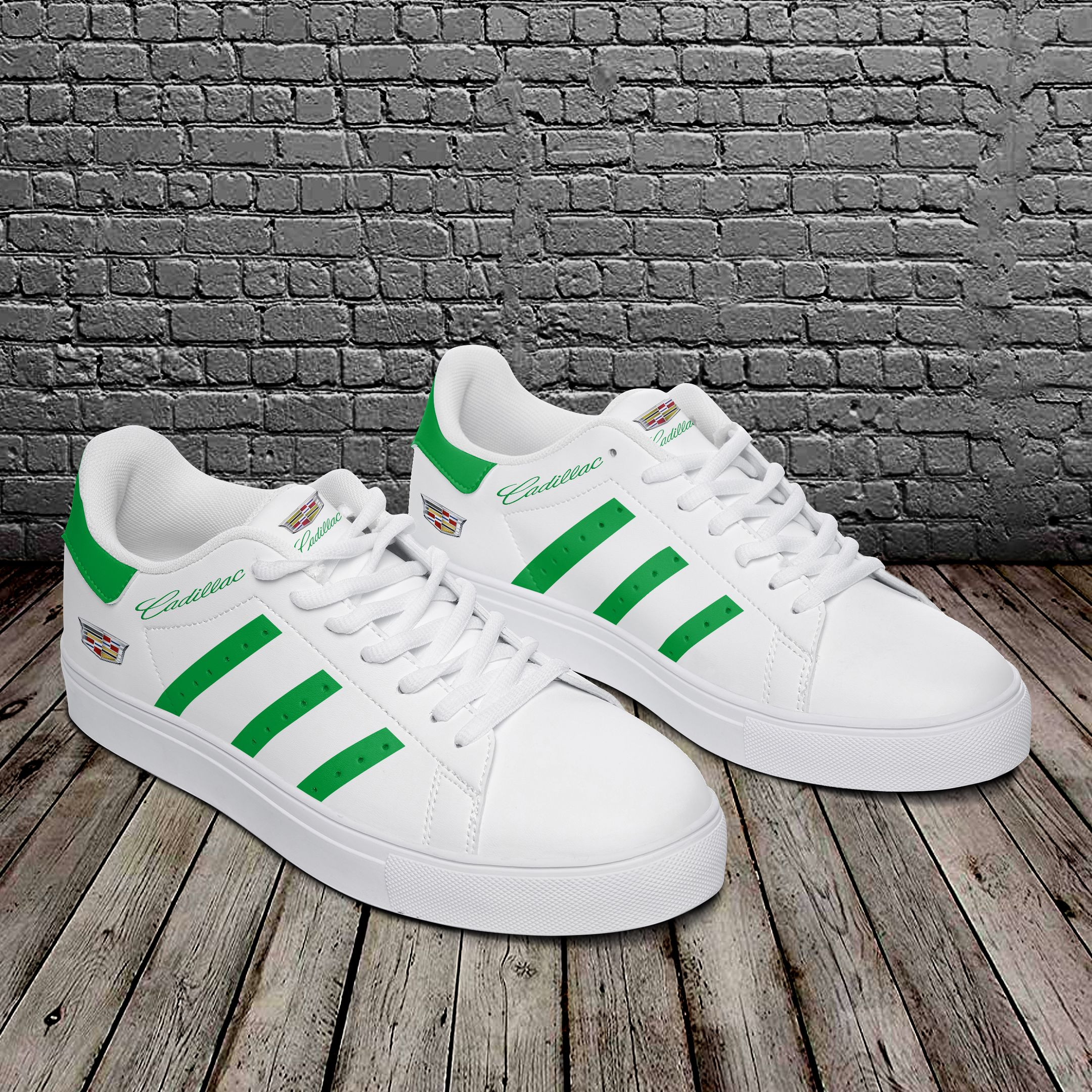 Cadillac Sneakers - Famjoys Cadillac Sneakers - Famjoys