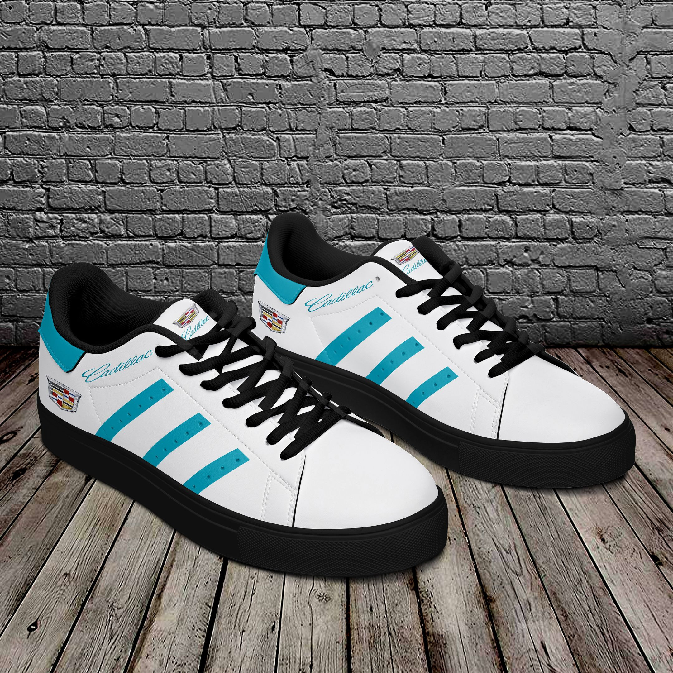 Cadillac Sneakers - Famjoys Cadillac Sneakers - Famjoys