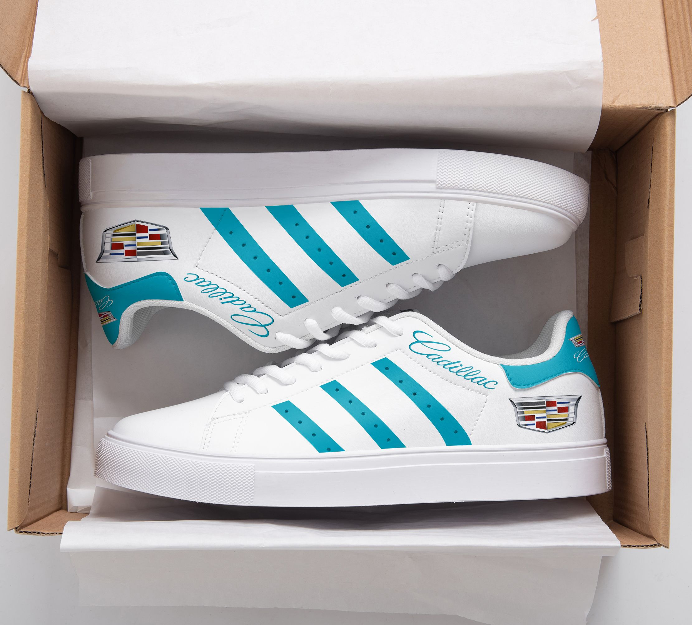 Cadillac Sneakers - Famjoys Cadillac Sneakers - Famjoys