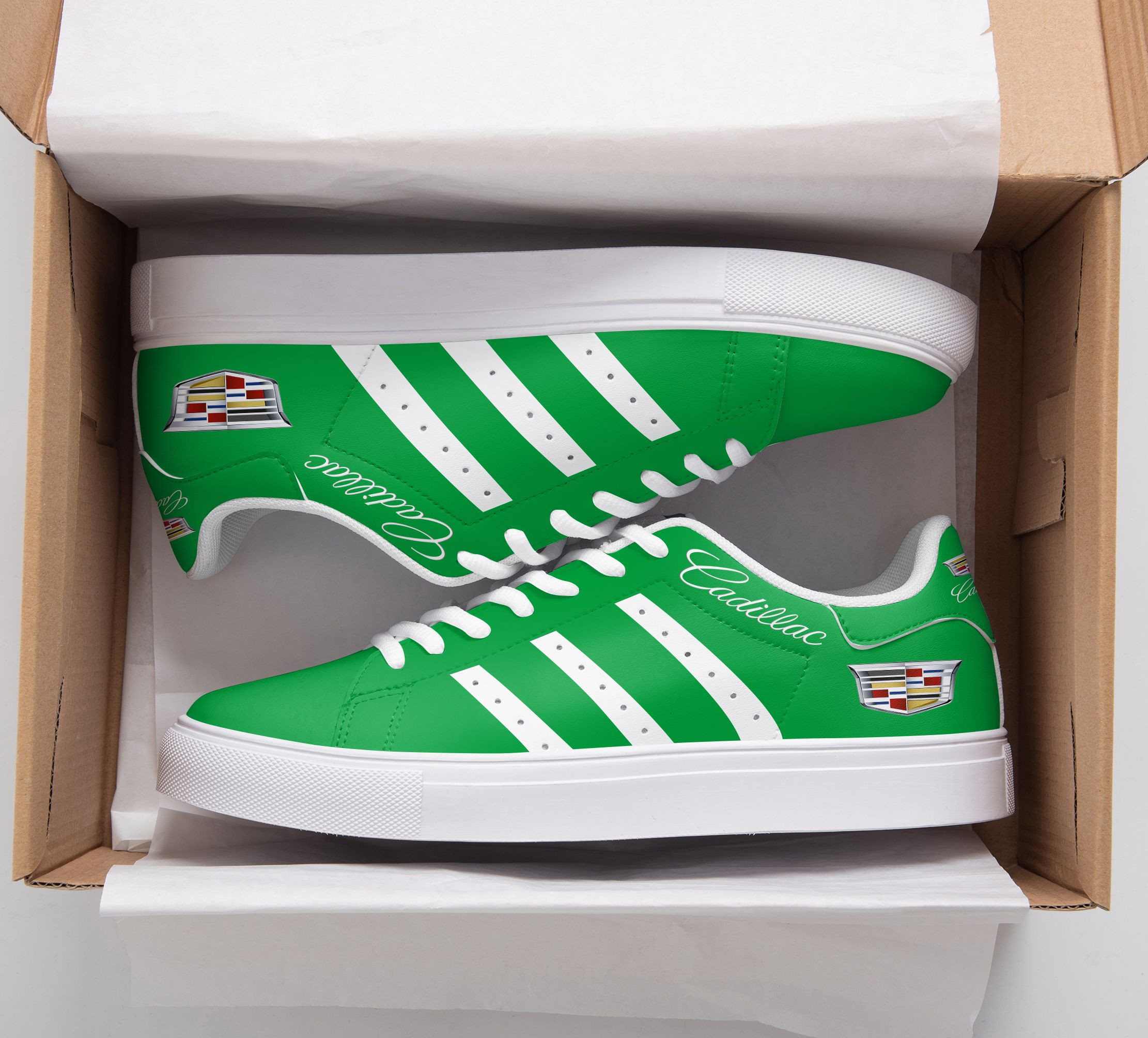 Cadillac Sneakers - Famjoys Cadillac Sneakers - Famjoys