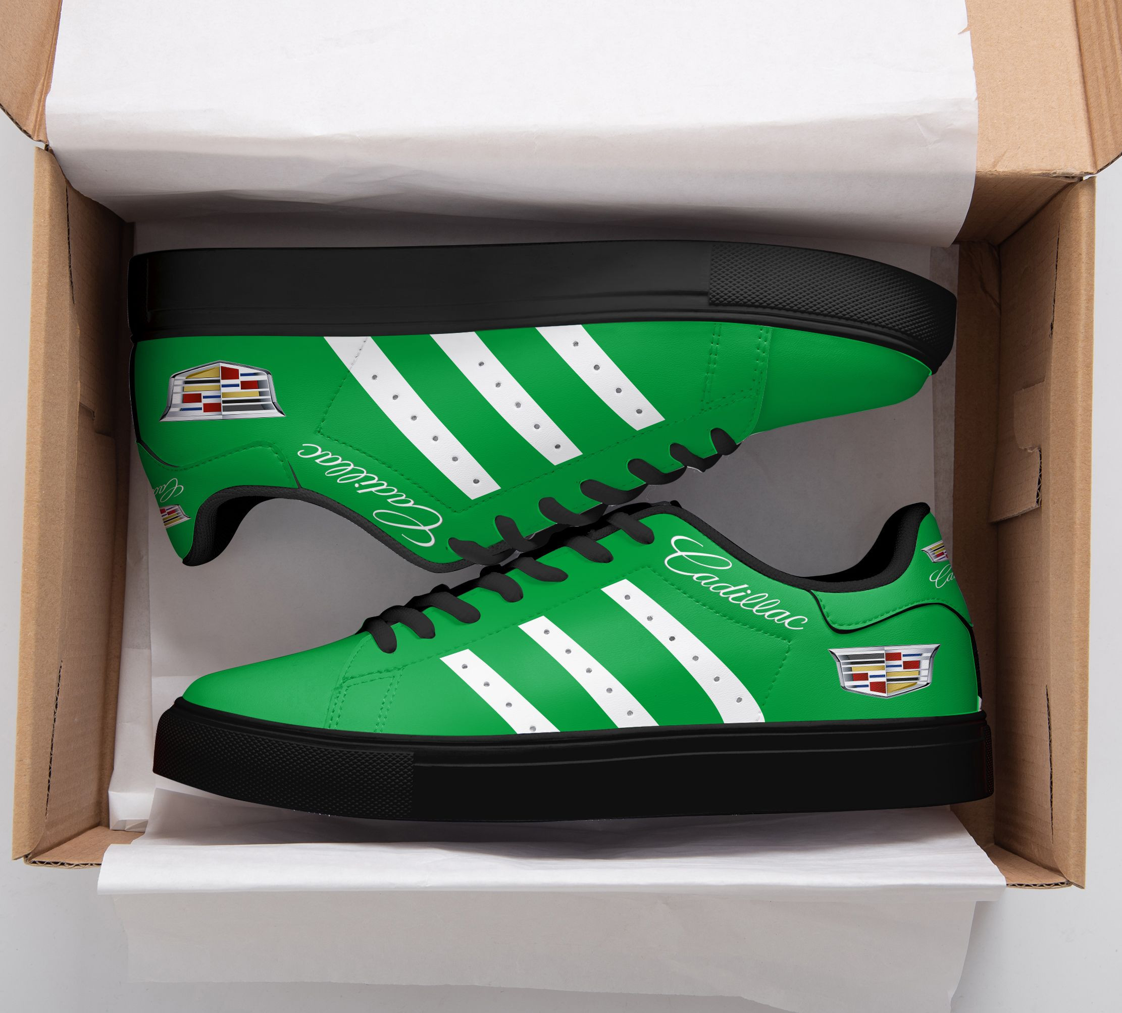 Cadillac Sneakers - Famjoys Cadillac Sneakers - Famjoys