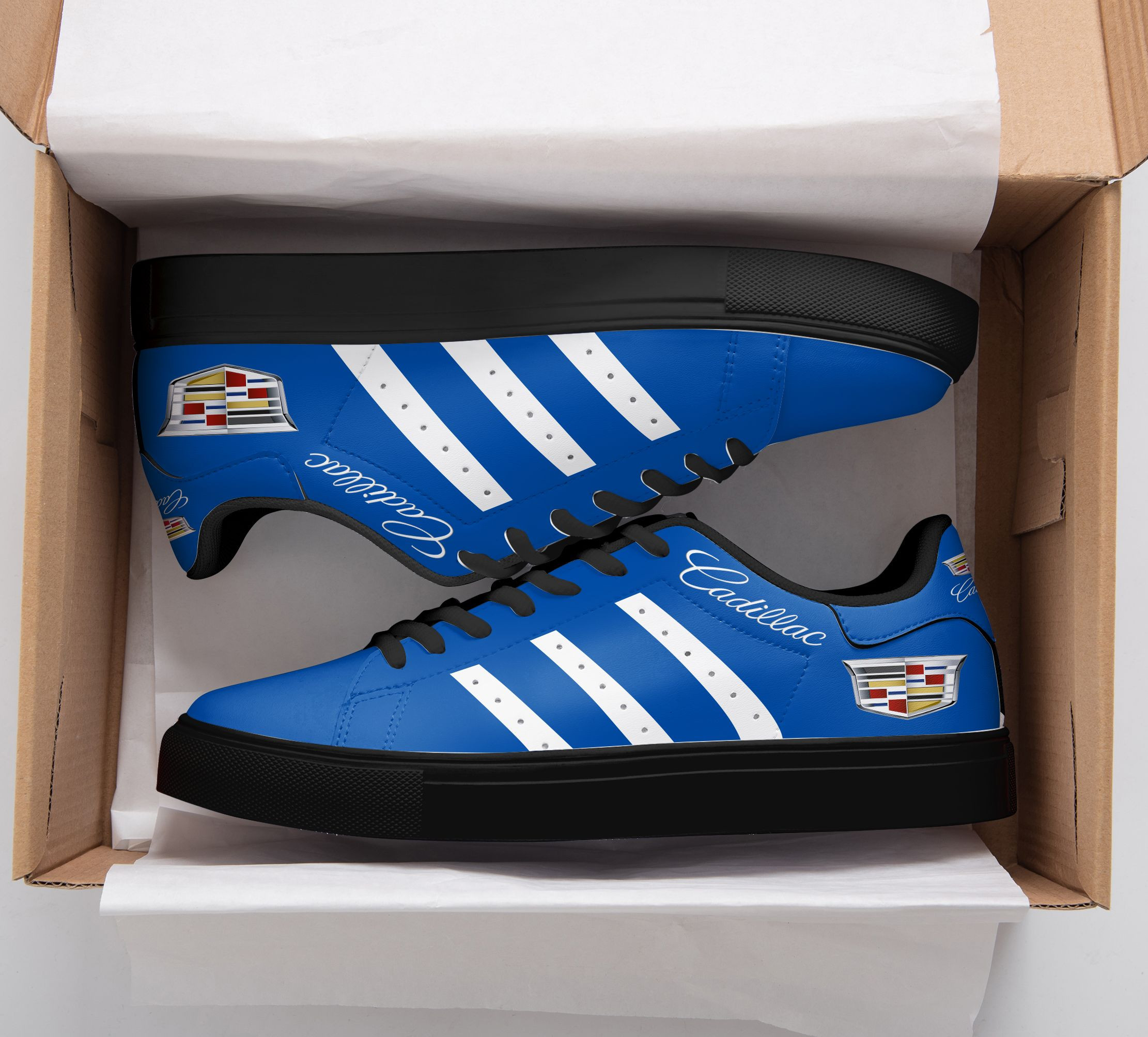 Cadillac Sneakers - Famjoys Cadillac Sneakers - Famjoys