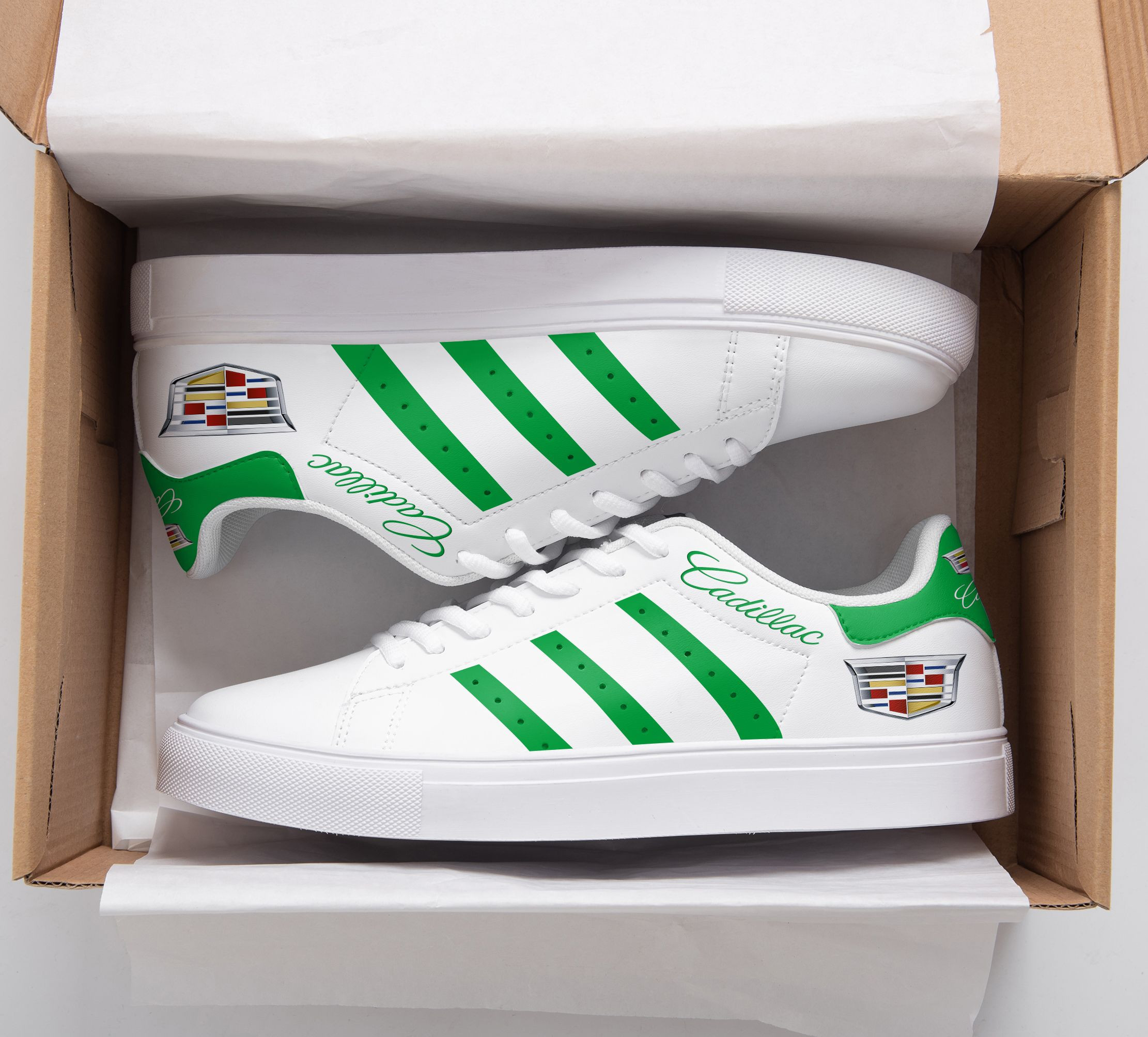 Cadillac Sneakers - Famjoys Cadillac Sneakers - Famjoys