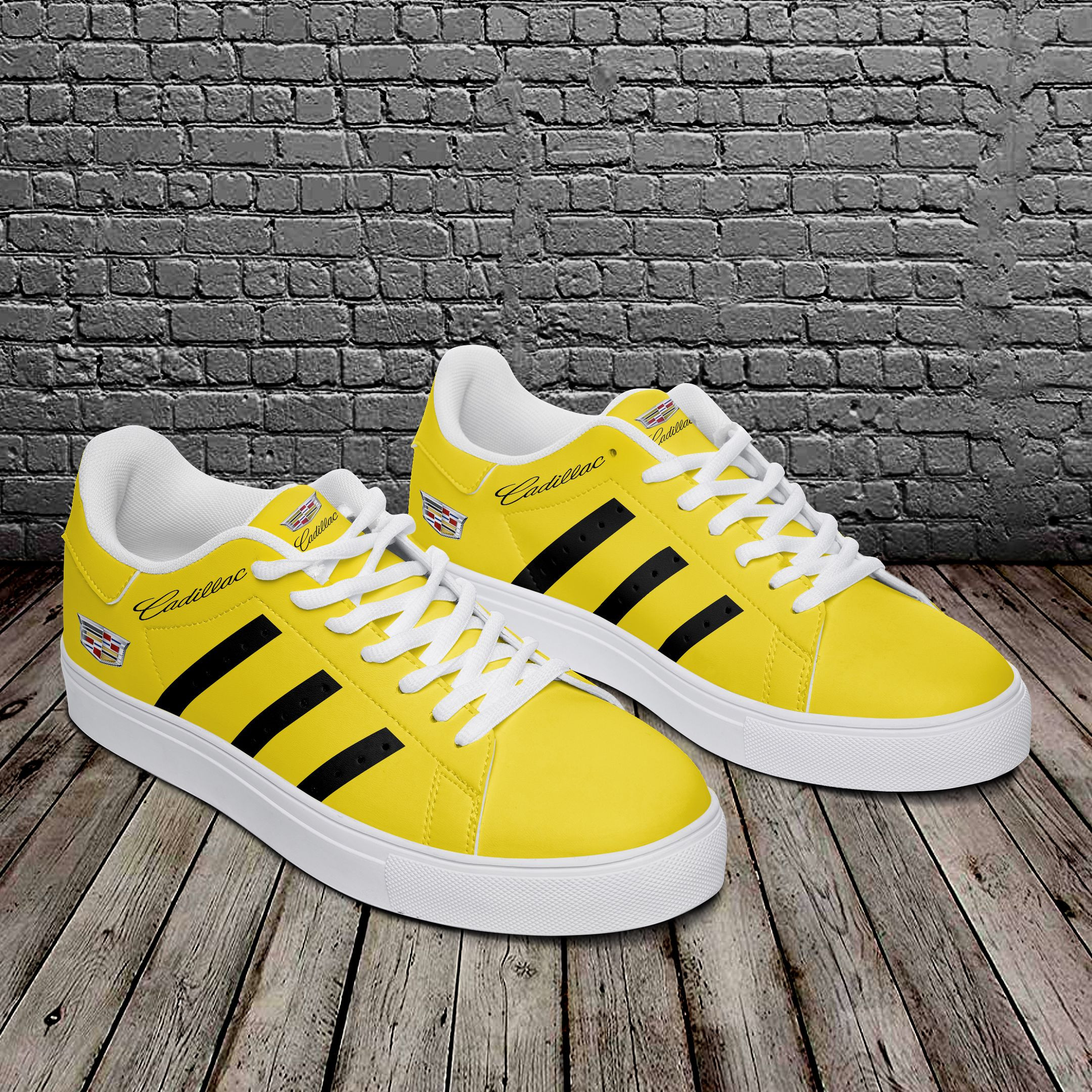 Cadillac Sneakers - Famjoys Cadillac Sneakers - Famjoys