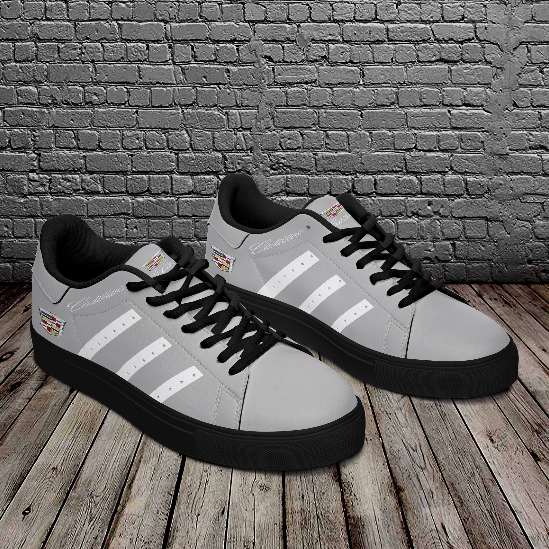Cadillac Sneakers - Famjoys Cadillac Sneakers - Famjoys