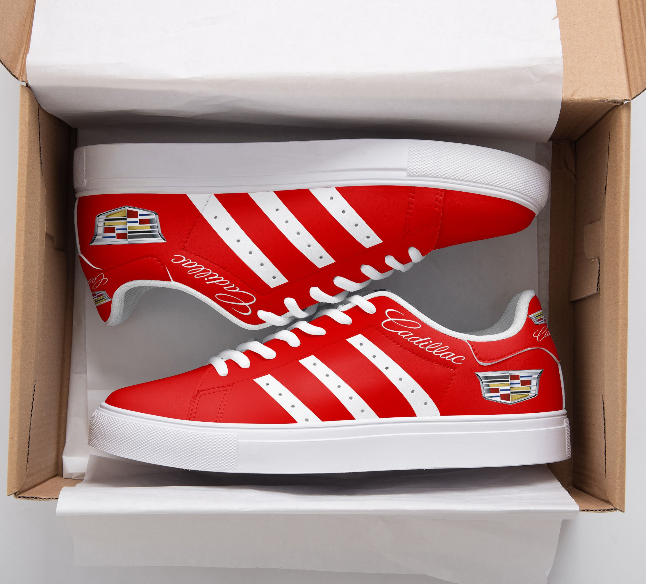Cadillac Sneakers - Famjoys Cadillac Sneakers - Famjoys