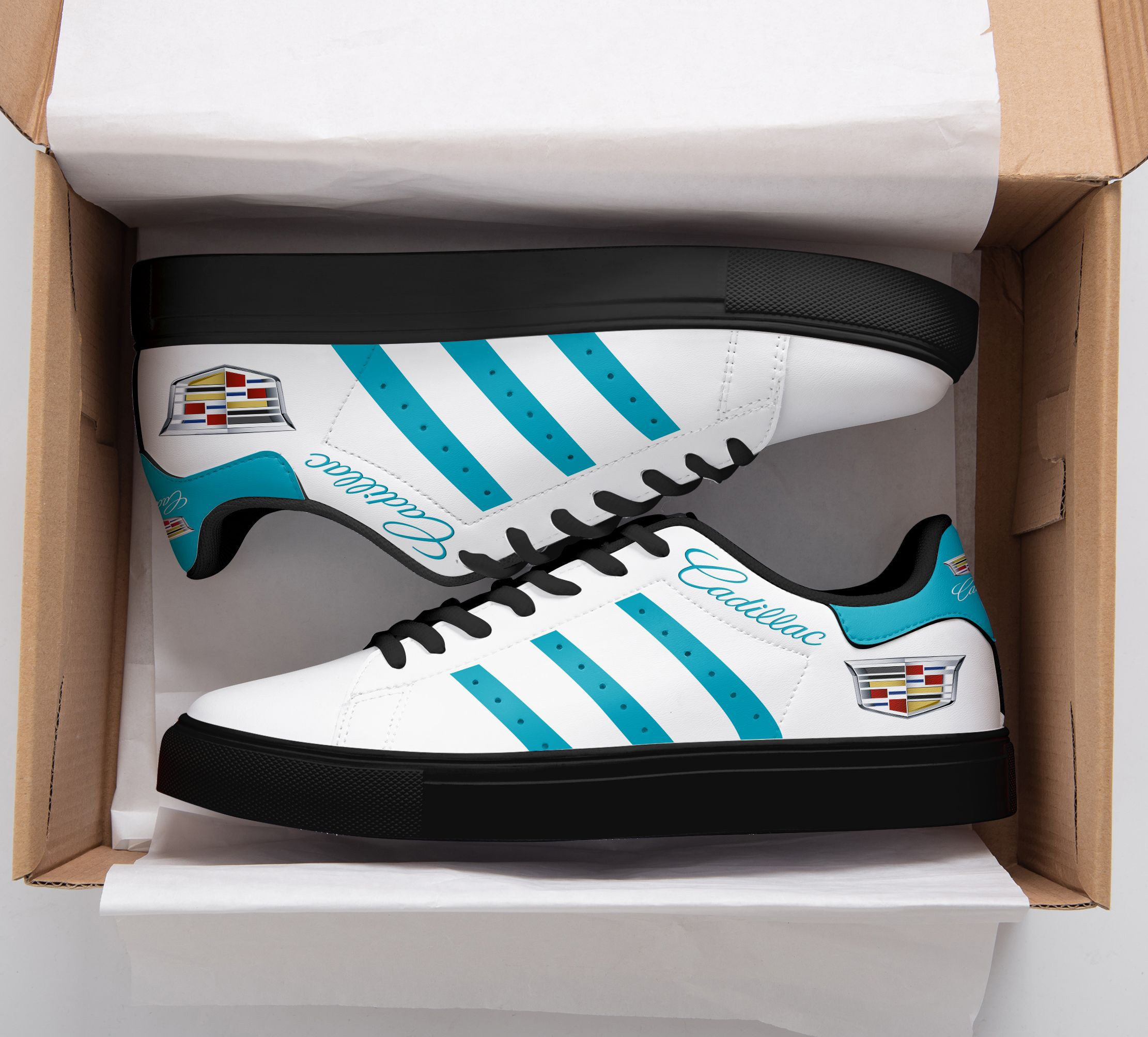 Cadillac Sneakers - Famjoys Cadillac Sneakers - Famjoys