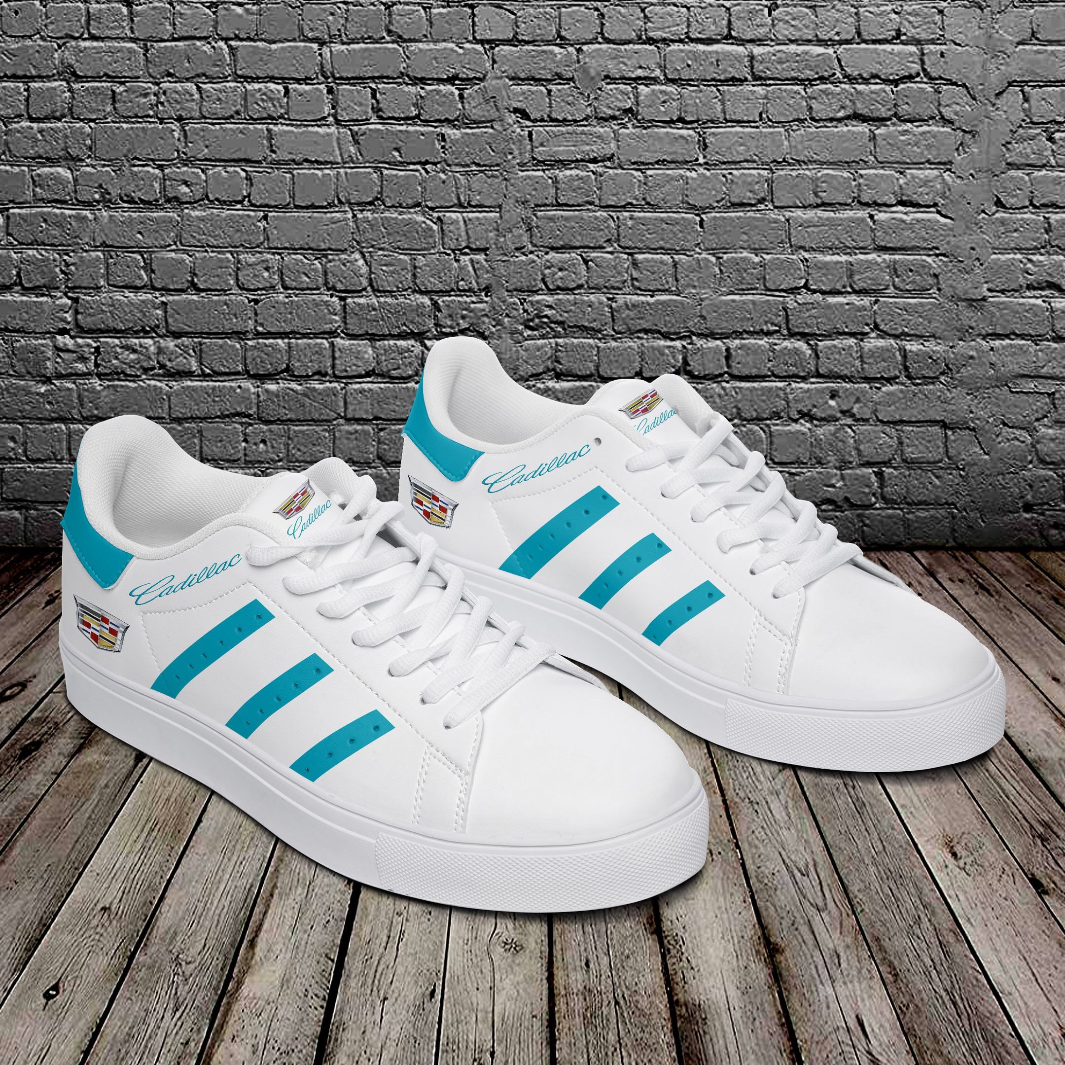 Cadillac Sneakers - Famjoys Cadillac Sneakers - Famjoys