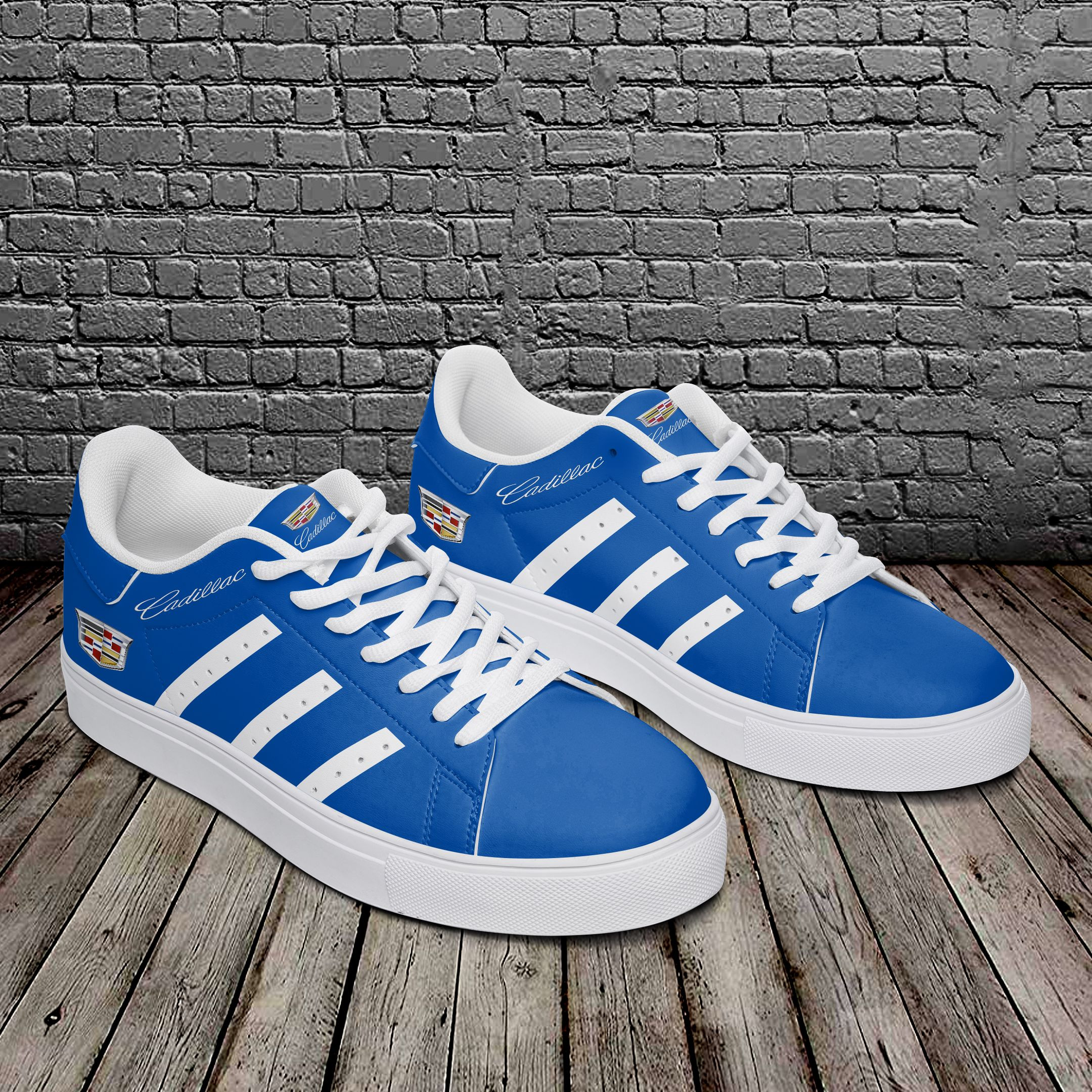 Cadillac Sneakers - Famjoys Cadillac Sneakers - Famjoys