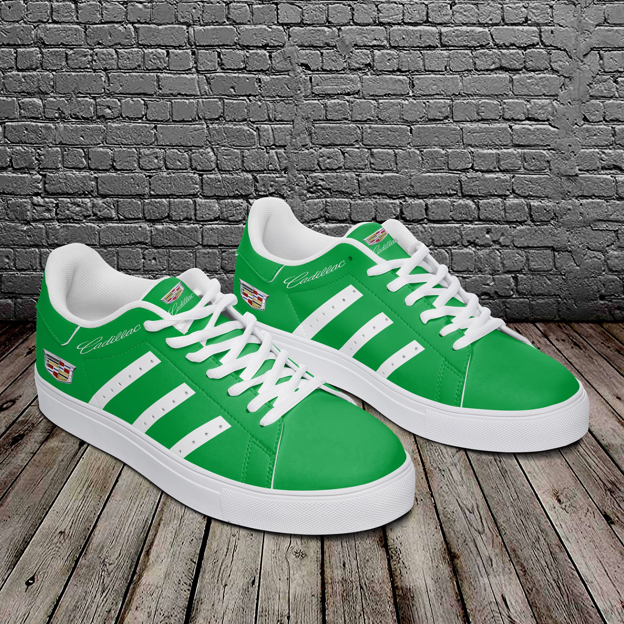 Cadillac Sneakers - Famjoys Cadillac Sneakers - Famjoys