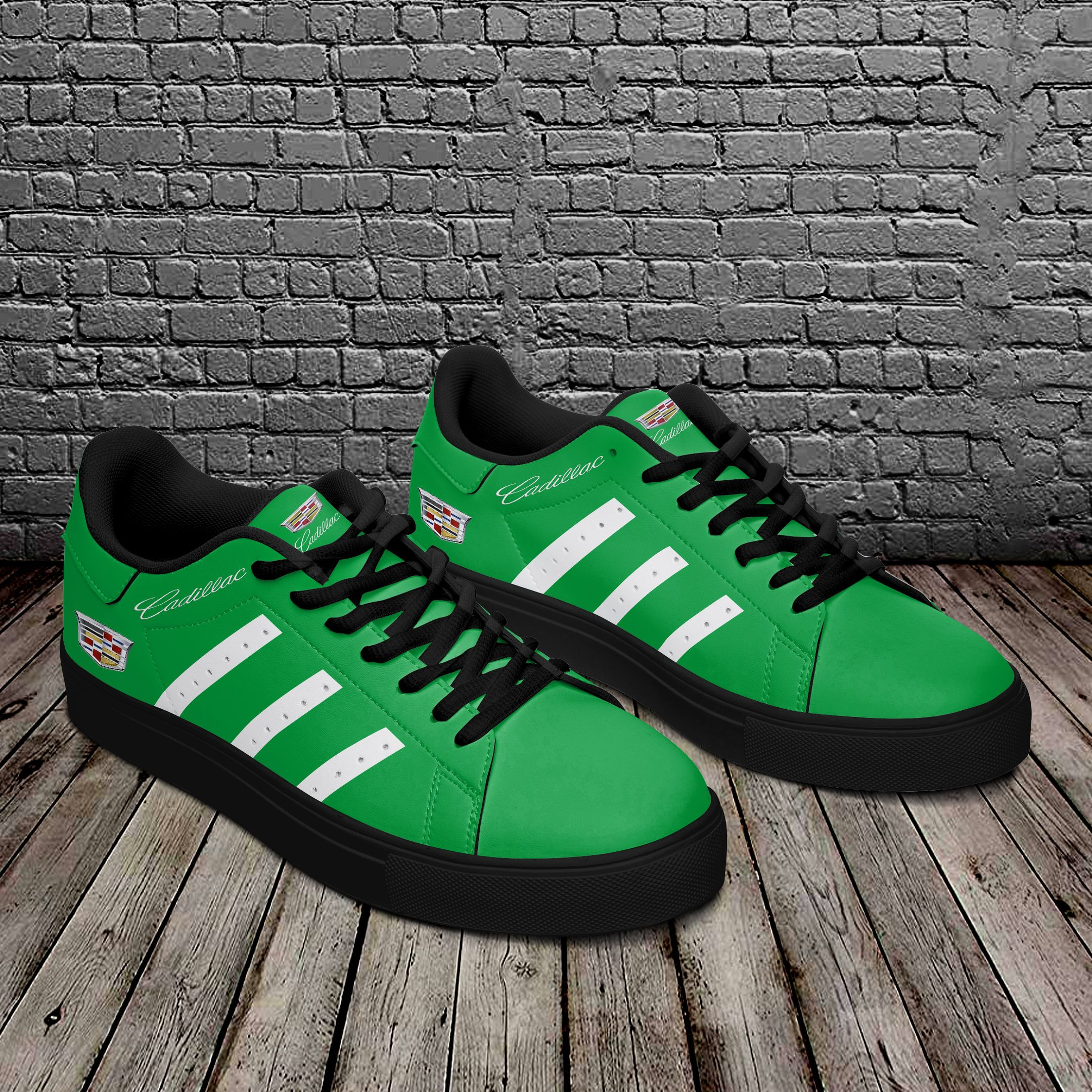 Cadillac Sneakers - Famjoys Cadillac Sneakers - Famjoys