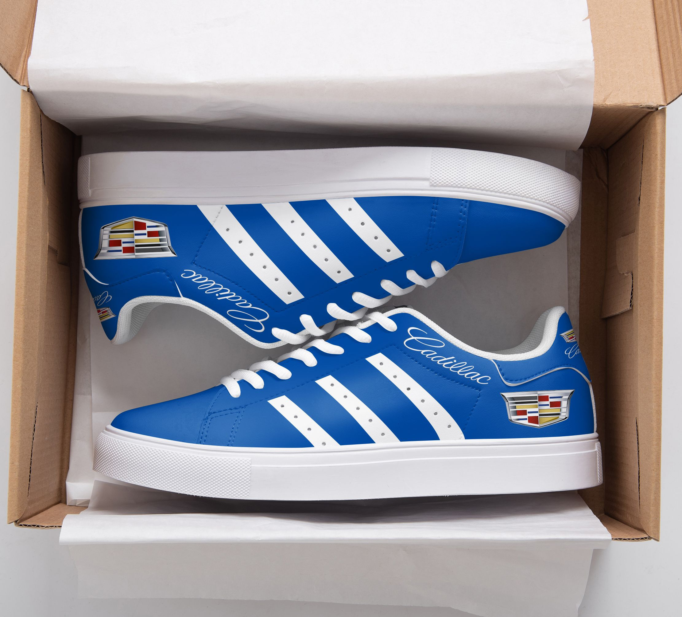 Cadillac Sneakers - Famjoys Cadillac Sneakers - Famjoys